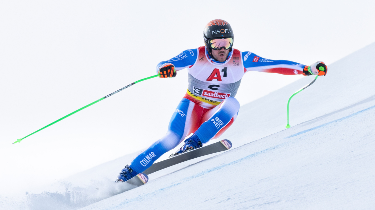 Mondiaux Ski alpin 2025 - Classement Combiné par équipes hommes