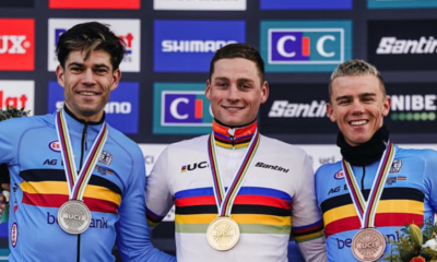 Mondiaux cyclo-cross 2025 Le septième sacre de Mathieu van der Poel