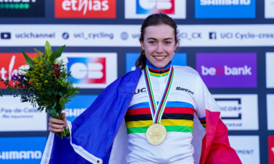 Mondiaux cyclo-cross 2025 Lise Revol sacrée championne du monde juniors ! (1)