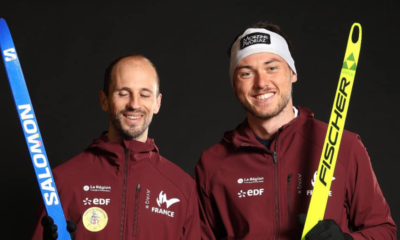 Mondiaux de para biathlon 2025 : Anthony Chalençon et Florian Michelon en argent sur le sprint