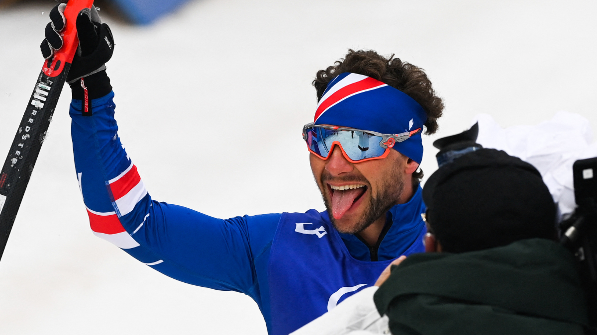 Mondiaux de para biathlon 2025 Benjamin Daviet vice-champion du monde de l'individuel