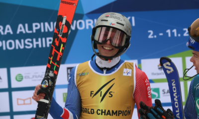 Mondiaux de para ski alpin 2025 Arthur Bauchet en or et Jules Segers en bronze sur le slalom