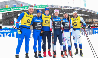 Mondiaux de para ski de fond Anthony Chalençon en argent sur le 20 km