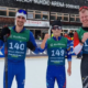 Mondiaux de para ski de fond Karl Tabouret en argent sur le 10 km classique