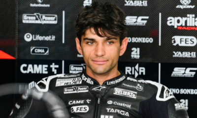 MotoGP 2025 Jorge Martín forfait pour le Grand Prix d'ouverture en Thaïlande