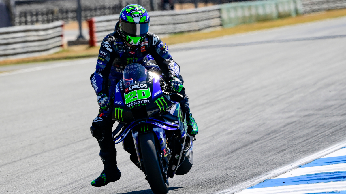 MotoGP GP de Thaïlande 2025 Programme TV, horaires et résultats