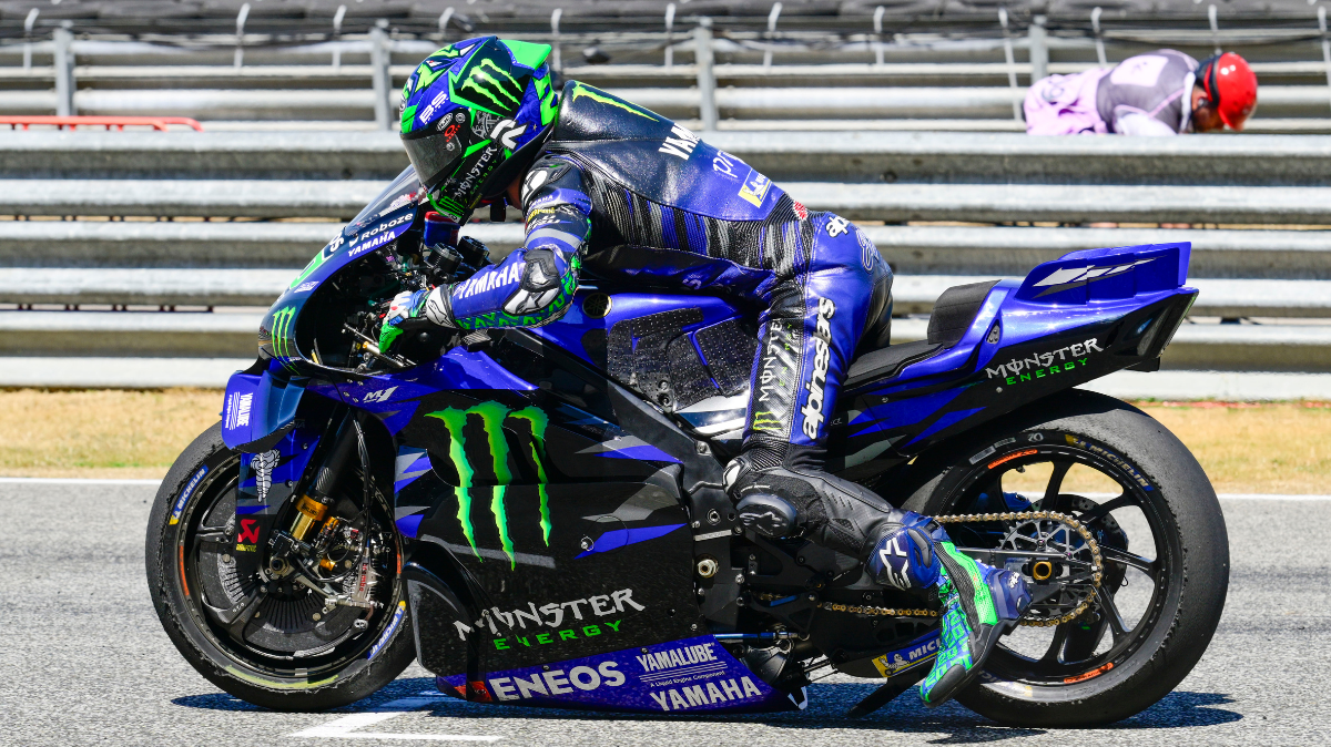 MotoGP : L’heure du rebond pour Fabio Quartararo ?