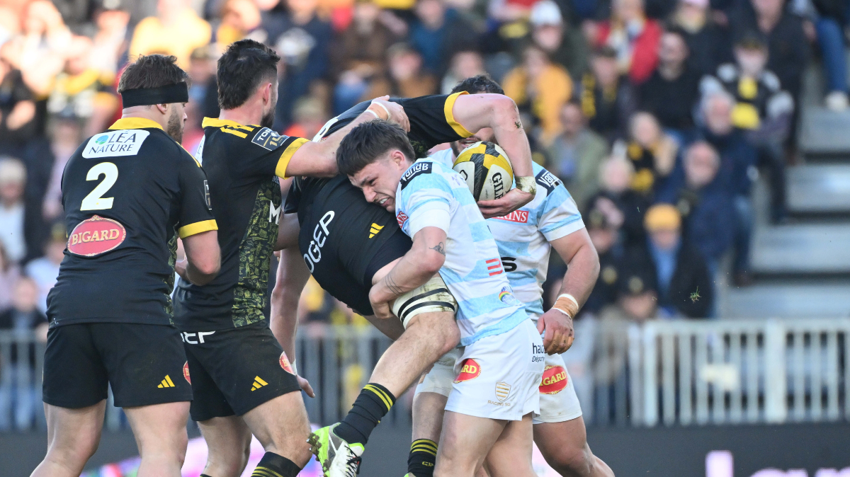 Multirugby Top 14 (J17) Le Racing 92 coule La Rochelle, Vannes tout bonus, le Stade Français au fond du trou