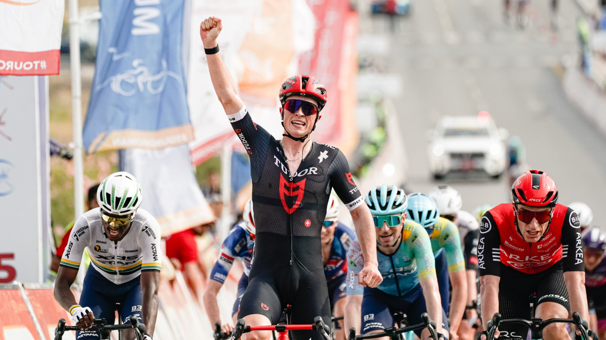 Muscat Classic 2025 Rick Pluimers s’impose au sprint