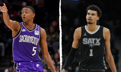 NBA De'Aaron Fox transféré aux Spurs, que peut-il apporter aux côtés de Victor Wembanyama