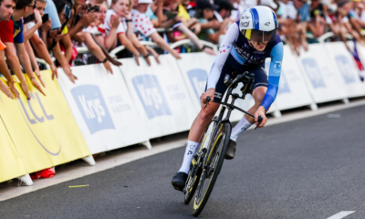 O Gran Camiño 2025 Derek Gee remporte la troisième étape