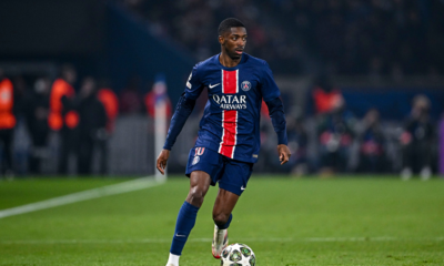 Ousmane Dembélé Une précision qui va au-delà de ses buts (1)
