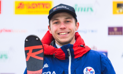 Para ski alpin Bardonecchia Arthur Bauchet toujours au sommet en Italie, les Bleus performent