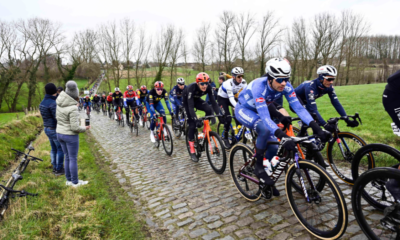 Parcours de l’Omloop Het Nieuwsblad 2025 Ce qui attend les coureurs cette année