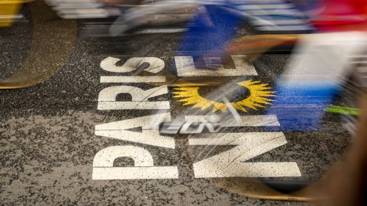 Paris-Nice 2025 Parcours et profil de la 1ère étape