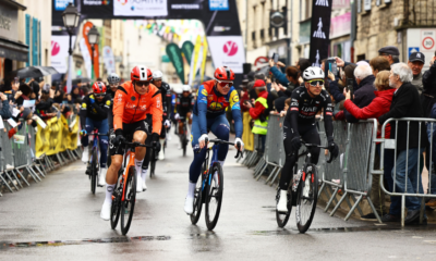 Paris-Nice 2025 Parcours et profil de la 3ème étape