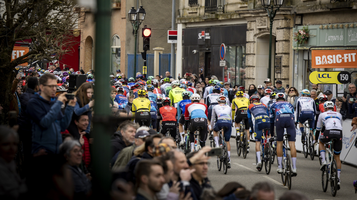 Paris-Nice 2025 Parcours et profil de la 5ème étape