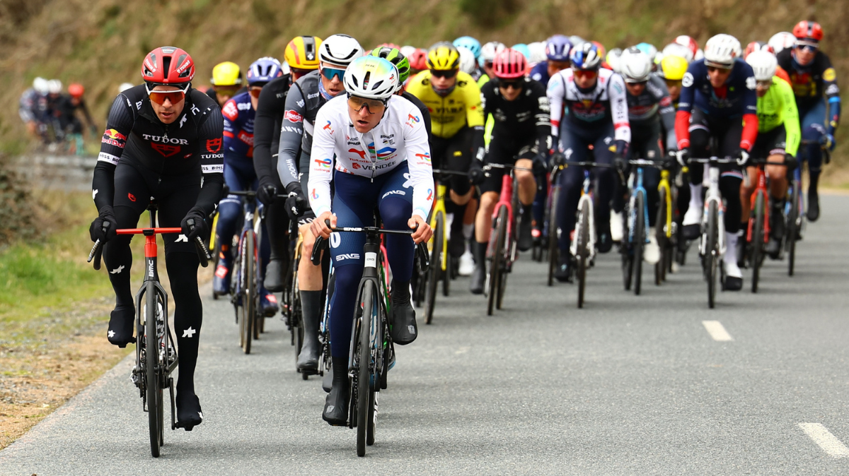 Paris-Nice 2025 Parcours et profil de la 6ème étape