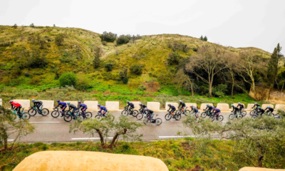 Paris-Nice 2025 Parcours et profil de la 7ème étape