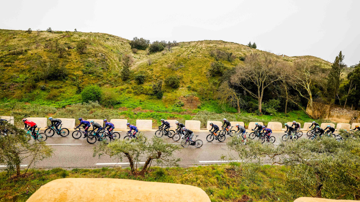 Paris-Nice 2025 Parcours et profil de la 7ème étape