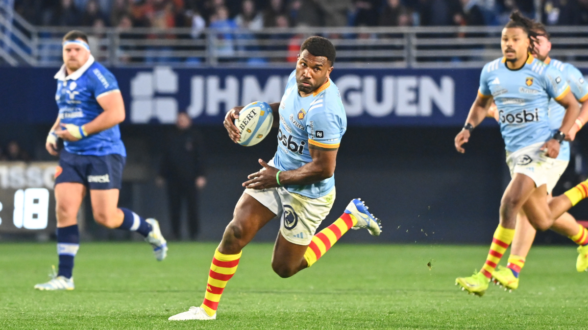 Perpignan-UBB Chaîne TV, Heure et Compositions des équipes