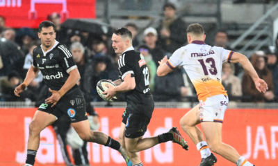 Pro D2 (J19) Brive remporte le choc face à Soyaux-Angoulême, Grenoble victorieux à Colomiers, le résumé du vendredi soir