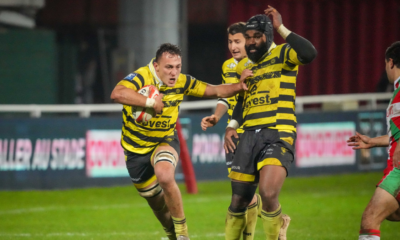 Pro D2 (J19) Mont-de-Marsan enfonce Biarritz dans la crise