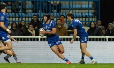 Pro D2 (J21) Biarritz au bord du gouffre, Montauban et Colomiers confirment, le résumé du vendredi soir