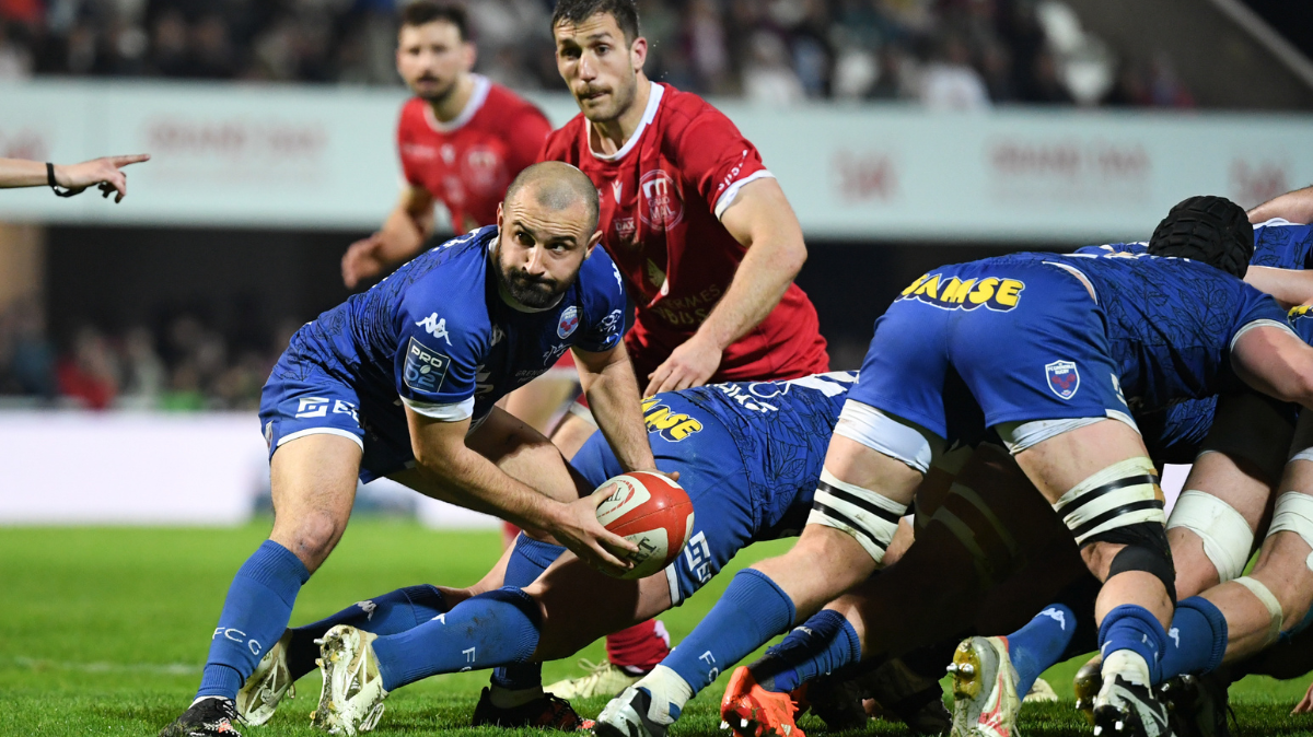 Pro D2 (J21) : Grenoble fait la passe de quatre à Dax