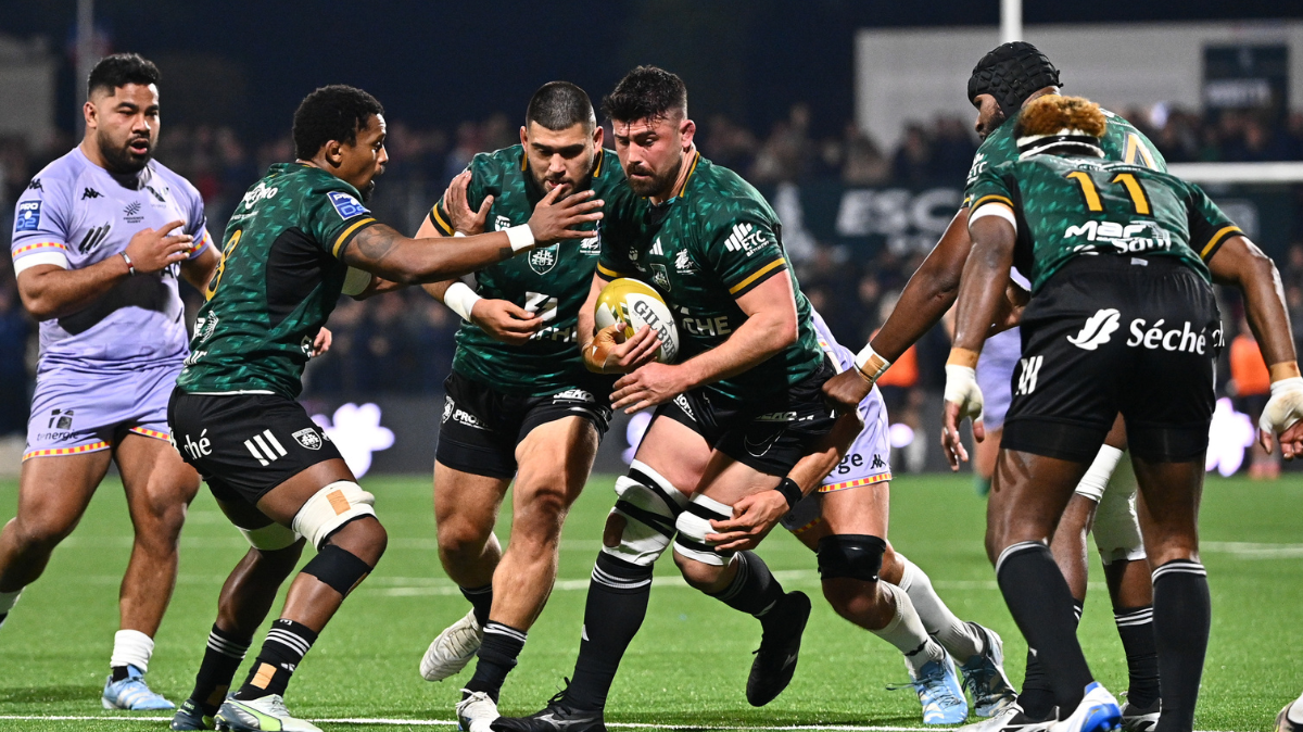 Pro D2 (J22) Montauban vainqueur sur le fil face à Provence Rugby