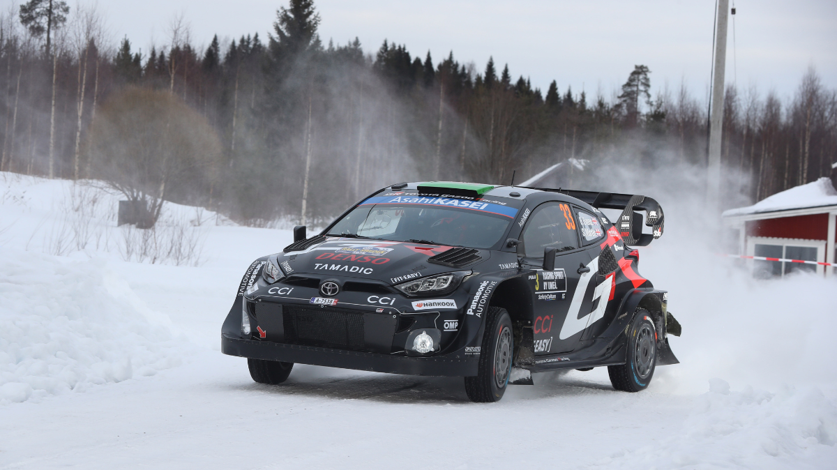 Rallye de Suède 2025 Programme complet et résultats