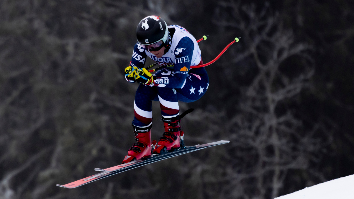 Résultats et Classement Descente femmes Kvitfjell 2025