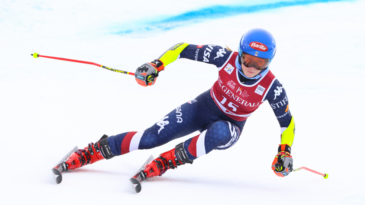 Résultats et Classement Slalom femmes de Sestrières 2025