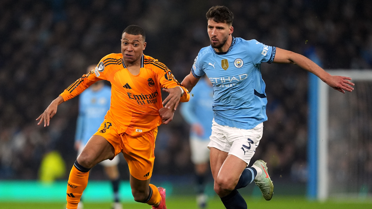Résumé Manchester City-Real Madrid