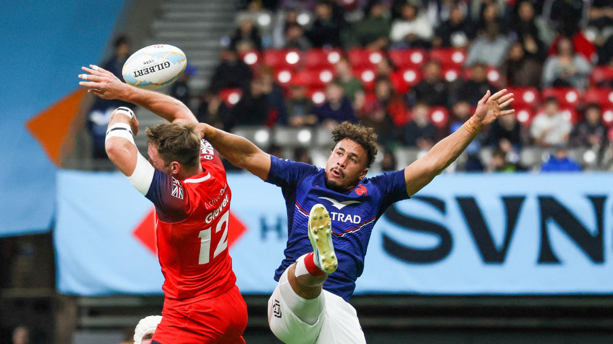 Rugby à 7 Vancouver 2025 Un sur deux pour les équipes de France