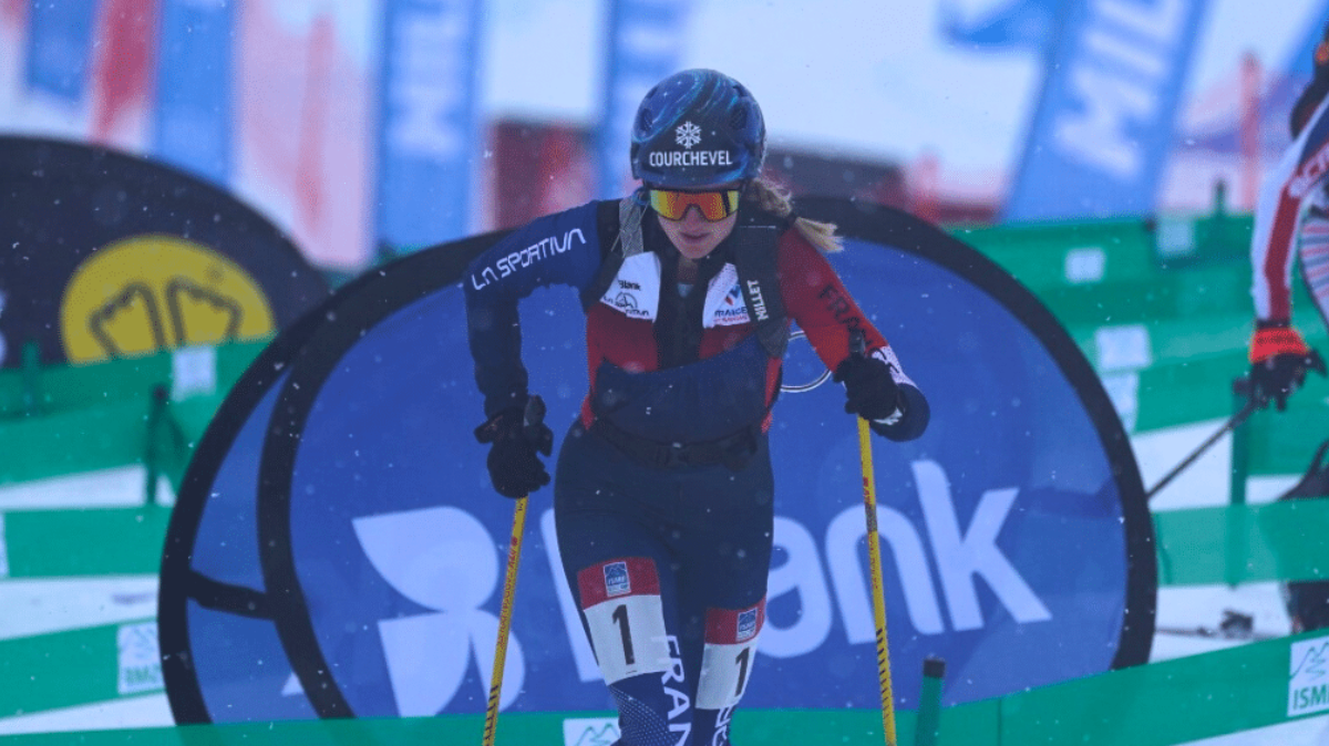Ski Alpinisme Boí Taüll : Emily Harrop et Lena Bonnel réalisent un doublé sur le sprint