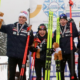Ski de fond Le relais français sacré vice-champion du monde juniors