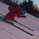 Ski de vitesse Simon Billy et Bastien Montès sur le podium à Vars