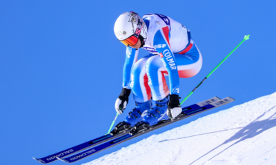 Skicross Val di Fassa : Marielle Berger Sabbatel retrouve le chemin du podium