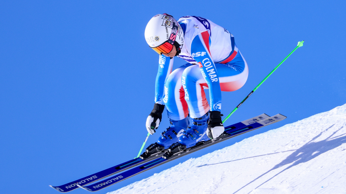 Skicross Val di Fassa : Marielle Berger Sabbatel retrouve le chemin du podium