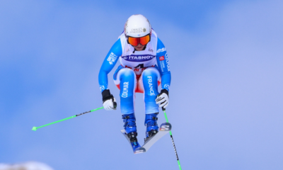 Skicross Val di Fassa : Marielle Berger Sabbatel s'empare de nouveau de la 2ème place