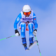 Skicross Val di Fassa : Marielle Berger Sabbatel s'empare de nouveau de la 2ème place