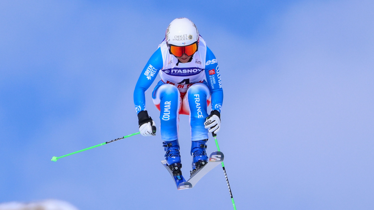 Skicross Val di Fassa : Marielle Berger Sabbatel s'empare de nouveau de la 2ème place