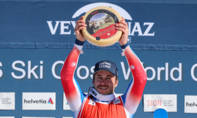 Skicross Veysonnaz Youri Duplessis Kergomard triomphe, et se rapproche de la tête du général
