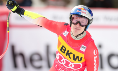 Super G-hommes Crans-Montana 2025 Marco Odermatt mate la concurrence