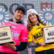 Surf : Clément Roseyro et Justine Dupont s'imposent sur le Big Wave Nazaré Challenge