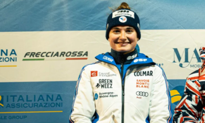 Télémark Al 2025  Augustine Carliez rafle la Classic, podium pour Noé Claye