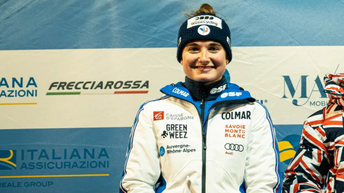 Télémark Al 2025  Augustine Carliez rafle la Classic, podium pour Noé Claye