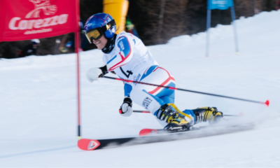 Télémark Trillevallen 2025 : Laly Chaucheprat s'offre le premier sprint, les Bleus cartonnent