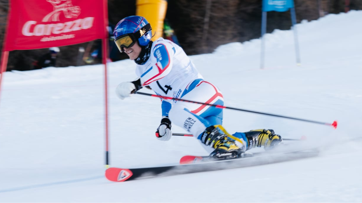 Télémark Trillevallen 2025 : Laly Chaucheprat s'offre le premier sprint, les Bleus cartonnent
